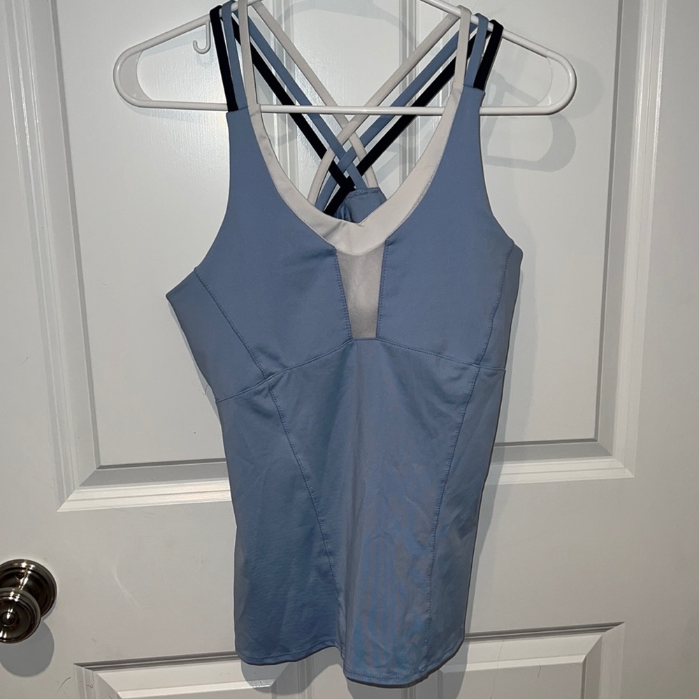 Lucky in Love Tennis Top